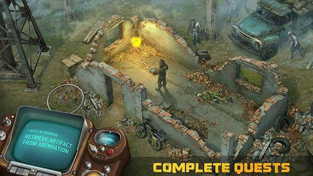 Dawn of Zombies free