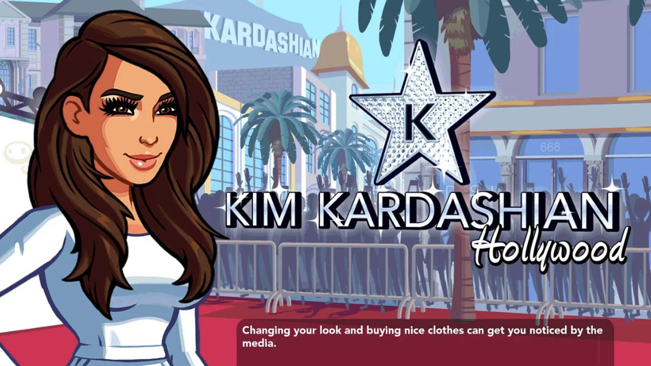Kim Kardashian apk mod
