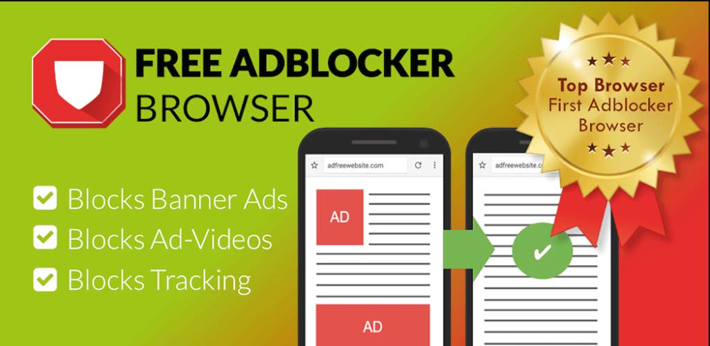 Free Adblocker Browser APK