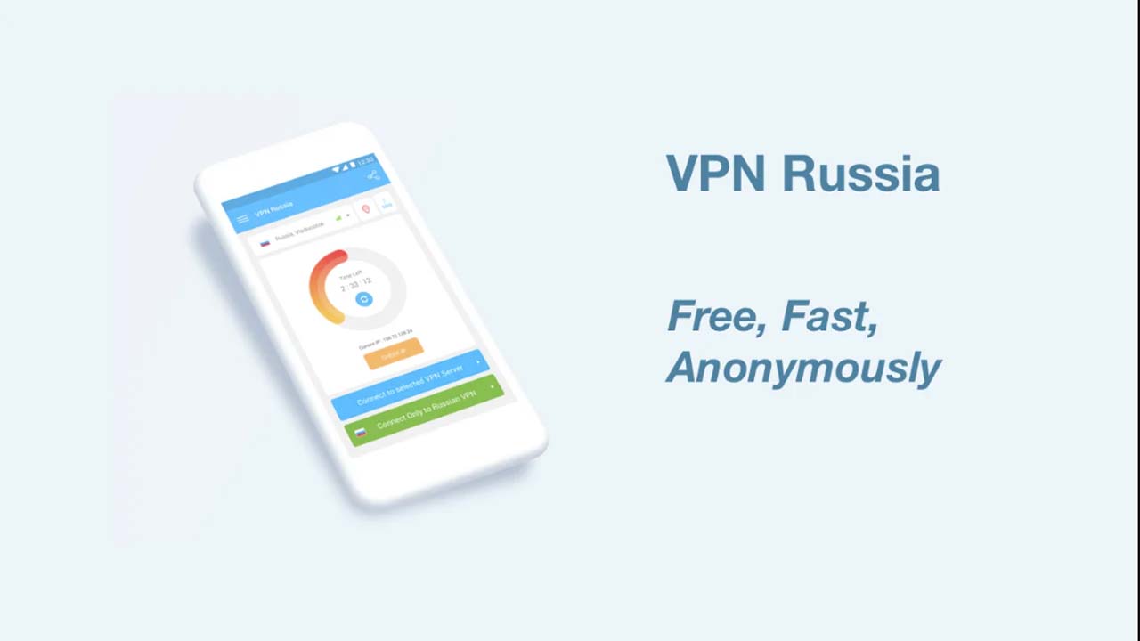 
VPN Russia MOD APK