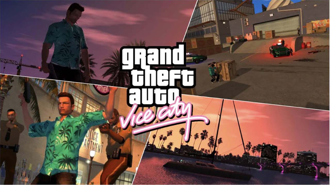 Grand Theft MOD