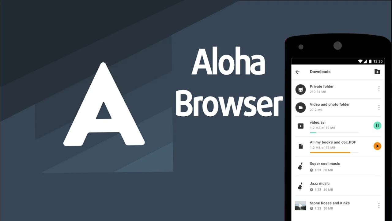 aloha speed apk