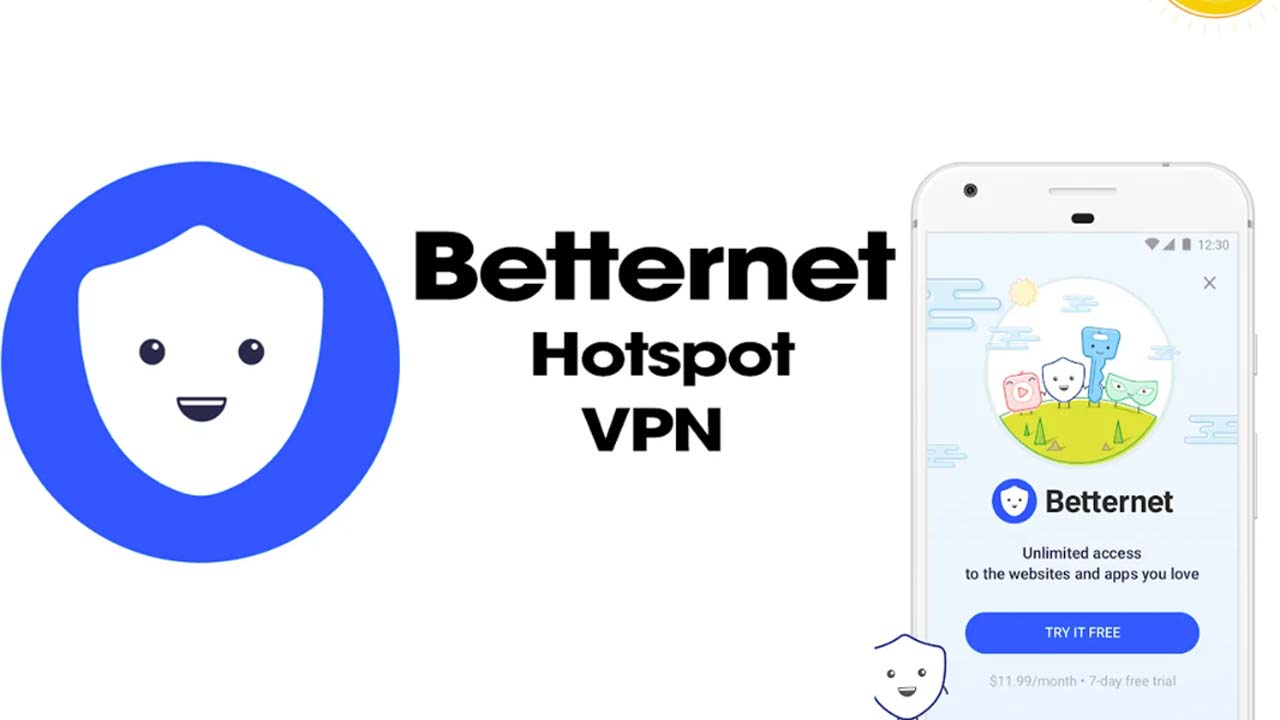  Betternet VPN MOD