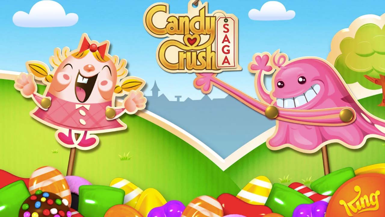 Candy Crush Saga MOD