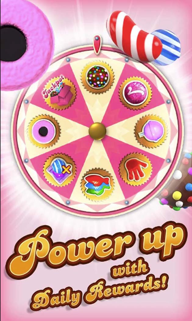 Candy Crush Saga MOD