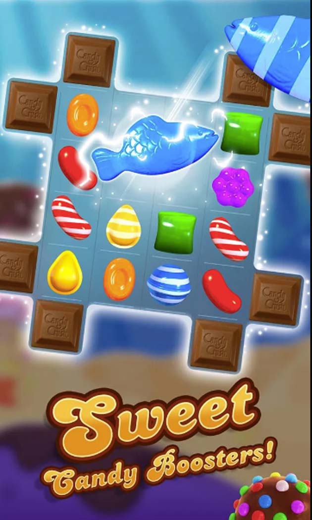 Candy Crush Saga MOD