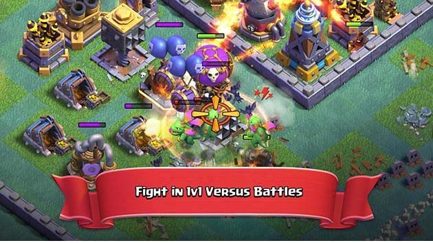 
Clash of Clans MOD