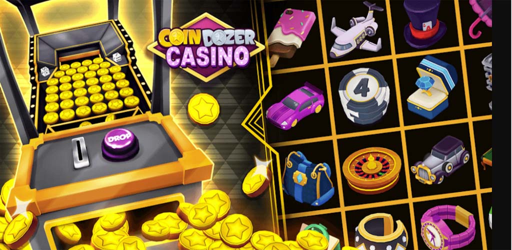 Coin Dozer apk