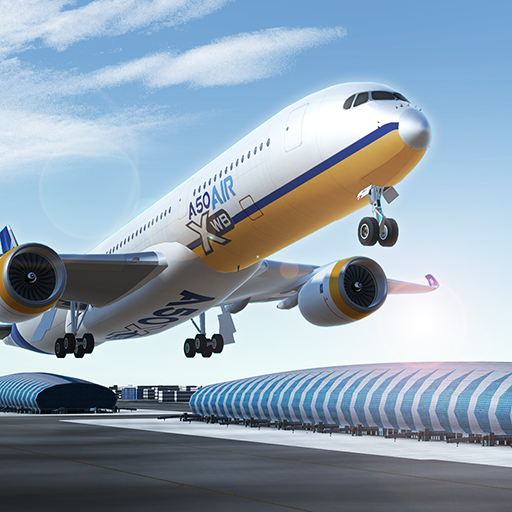 Airline Commander v2.2.2 MOD APK (Missions Always Complete)