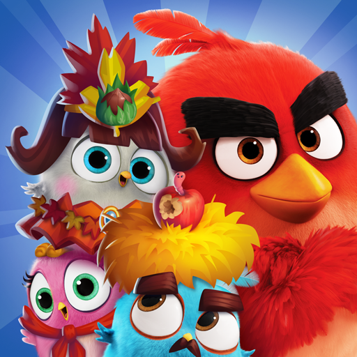 Angry Birds 2 MOD APK v3.7.1 (Infinite Gems/Energy)