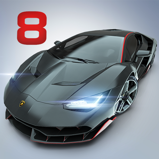 Asphalt 8 v7.7.1b MOD APK (Free Shopping)