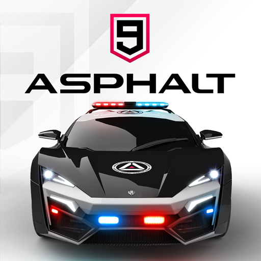 Asphalt 9 Legends v3.8.0k MOD APK + OBB (MOD Menu, Unlimited Money)