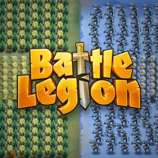 Battle Legion MOD APK v3.0.5 (MOD Menu, Unlimited Money, God Mode)