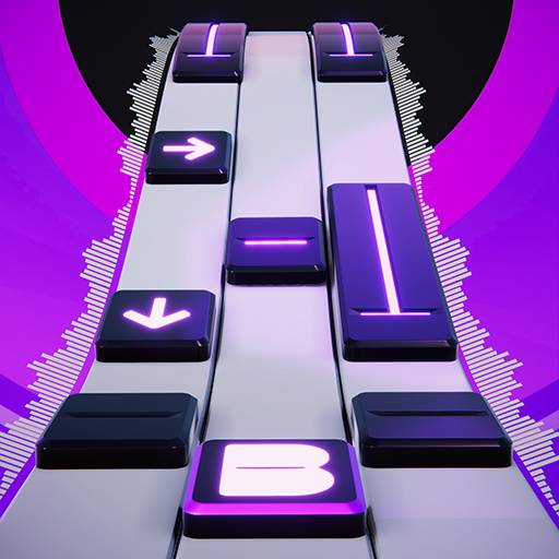 Beatstar v25.0.0.1280 MOD APK (Allways Perfect, High Score)