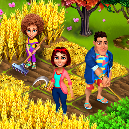 Bermuda Adventures Island Farm v1.17.2 MOD APK (Unlimited Gems)