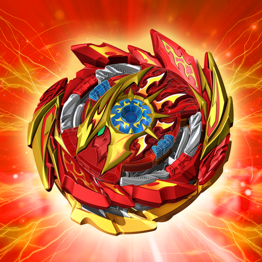 Beyblade Burst Rivals v3.11.4 MOD APK (Unlimited Money/Free Level Up/Tier Up)