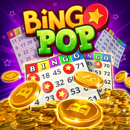 Bingo Pop v8.10.7 MOD APK (Unlimited Coins)