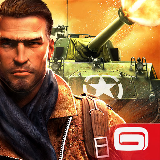 Brothers in Arms 3 MOD APK v1.5.4a (Free Purchases, Unlocked All, VIP)