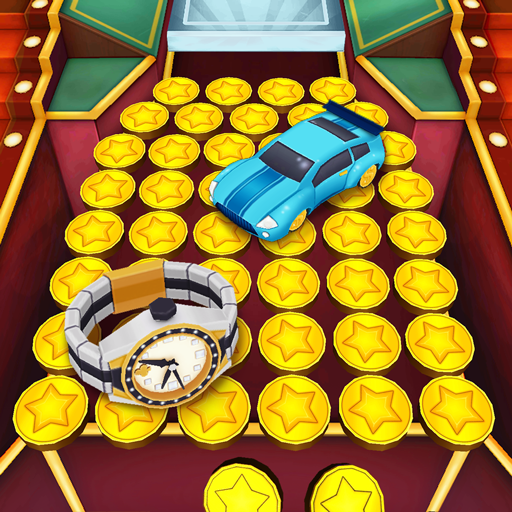 Coin Dozer: Casino v5.0 MOD APK (Unlimited Coins Drop)