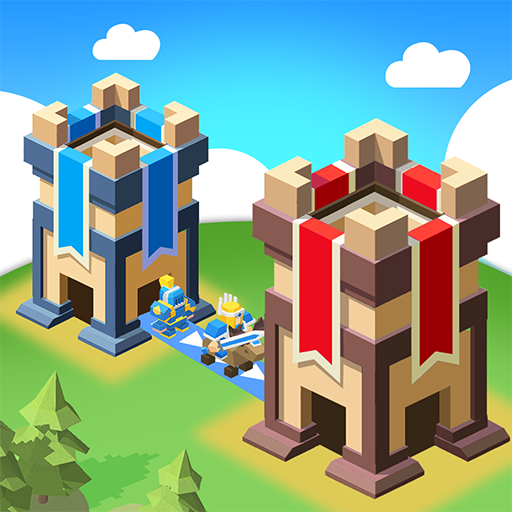 Conquer the Tower v1.896 MOD APK (Unlimited Money/Gems)