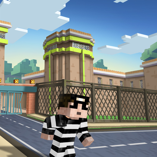 Cops N Robbers MOD APK v13.6.1 (Unlimited Money, MOD Menu)