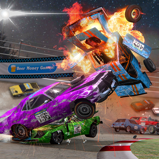 Demolition Derby 3 v1.1.126 MOD APK (Unlimited Money)