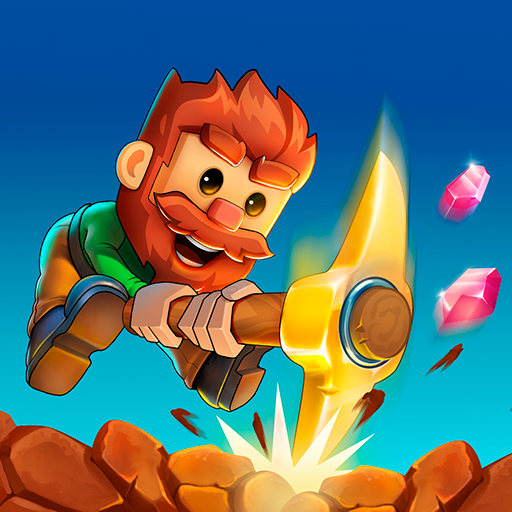 Dig Out! Gold Digger Adventure v2.44.2 MOD APK (Free Shopping)