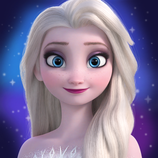 Disney Frozen Free Fall MOD APK 12.0.0 (Unlimited Lives)