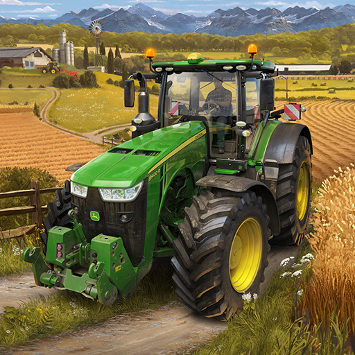 Farming Simulator 20 v0.0.0.83 MOD APK (Unlimited Money/Unlock all Vehicles)