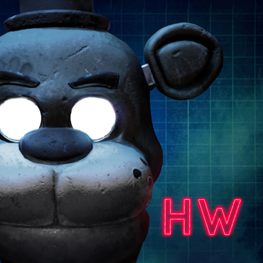 Five Nights at Freddy’s: HW v1.0 APK + OBB (Full Game)