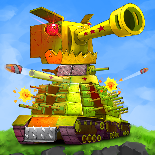 Gerand – bent barrels v1.1 b132 APK + MOD (Unlimited Money/Diamond)