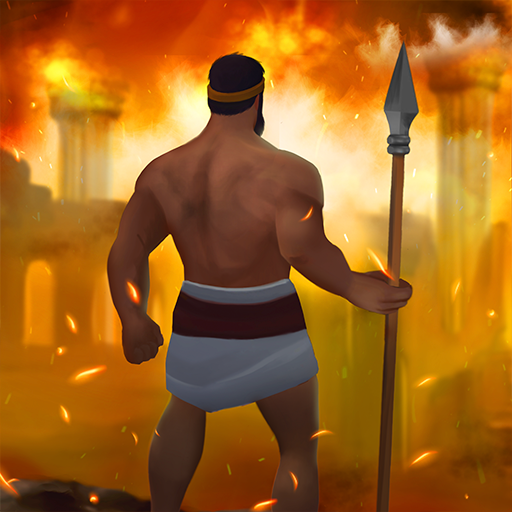 Gladiators Survival in Rome v1.17.2 MOD APK (Menu, Unlimited Gems, God Mode)