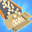 Idle Egg Factory v2.0.7 MOD APK (Unlimited Money/Gems)
