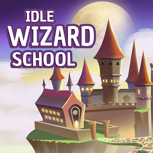 Idle Wizard School v1.9.6 MOD APK (Unlimited Money)