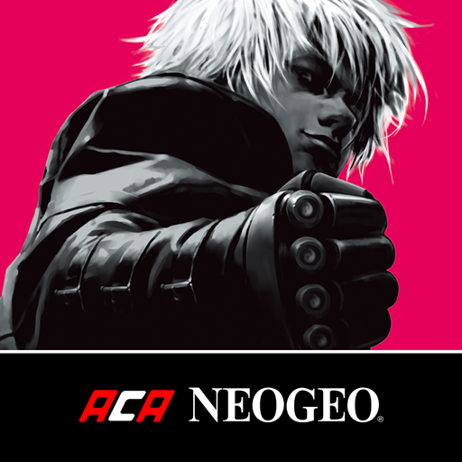 KOF 2002 ACA NEOGEO v1.0 APK (Full Game)