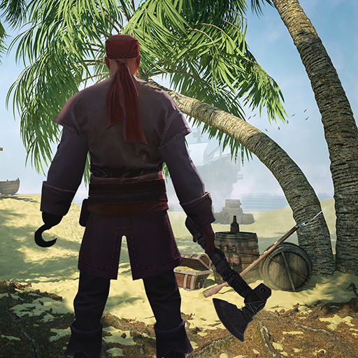 Last Pirate: Survival Island Adventure MOD APK 1.6.2 (Unlimited Money)