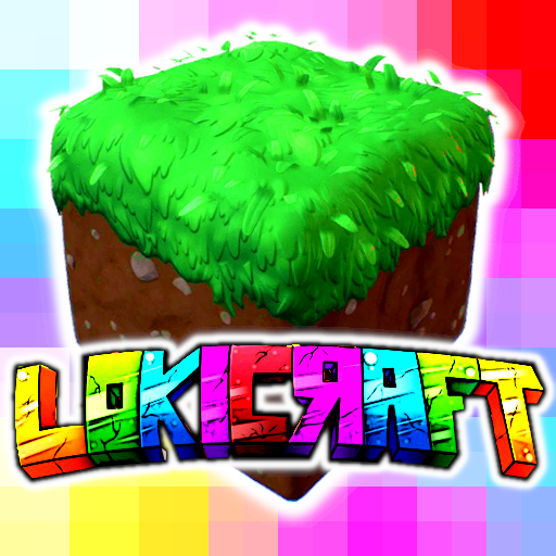 LokiCraft MOD APK vLokicraft.1.50 (All Unlocked)