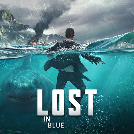 Lost in blue прохождение