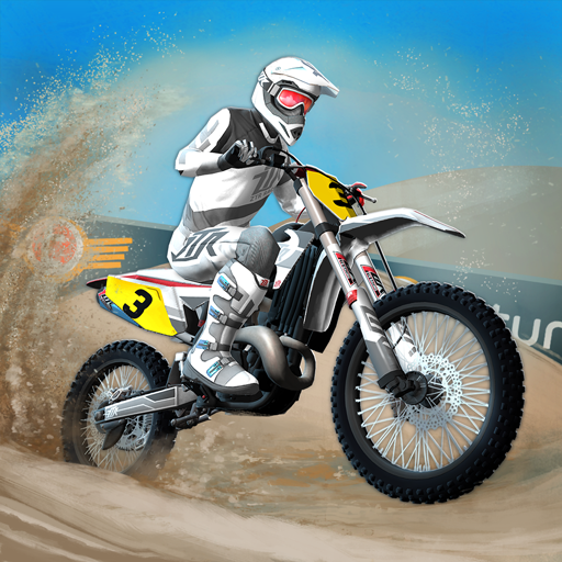 Mad Skills Motocross 3 v2.10.1 MOD APK (Unlimited Money/Unlocked Pro)