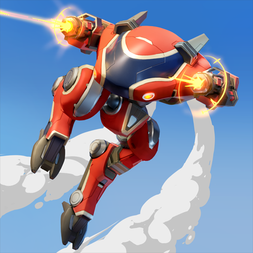 Mech Arena: Robot Showdown v2.33.00 MOD APK (Mega Menu, Damage, Ammo)