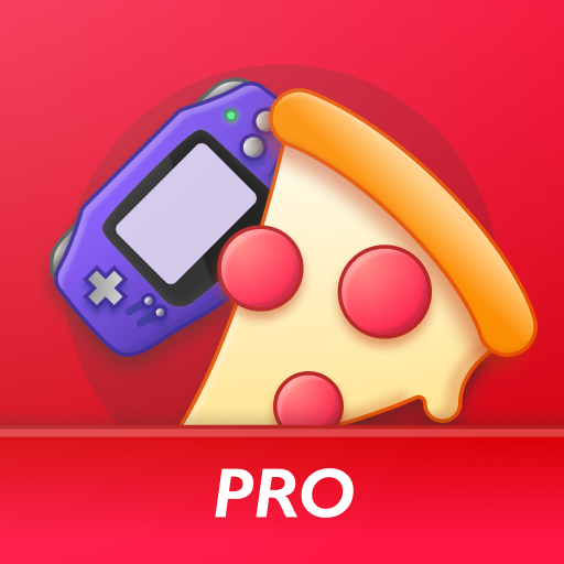 Pizza Boy GBA Pro v2.3.3 (Patched/Sync Work)