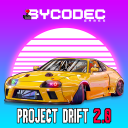 Project Drift 2.0 v69 MOD APK (Unlimited Money, Unlocked all)