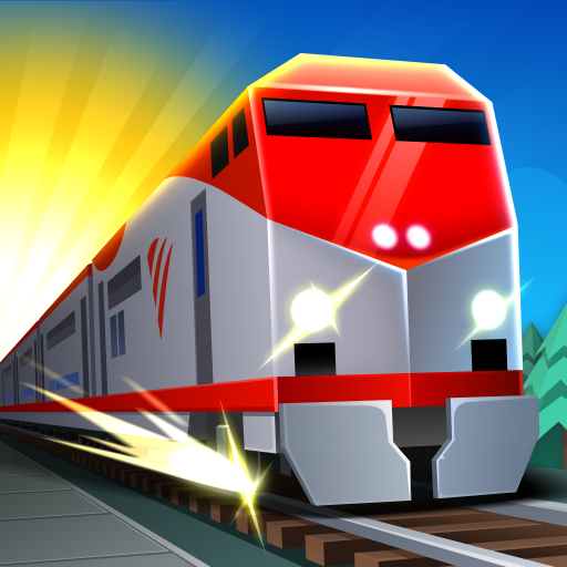 Idle Railway Tycoon MOD APK  (Unlimited Money/Unlocked)