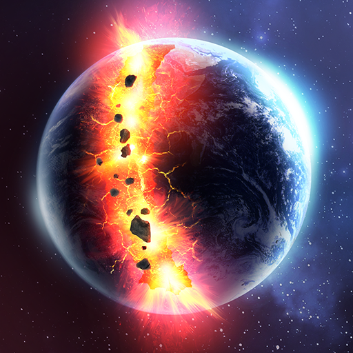 Solar Smash v2.3.5 MOD APK (Unlimited Missile, ADS Removed)