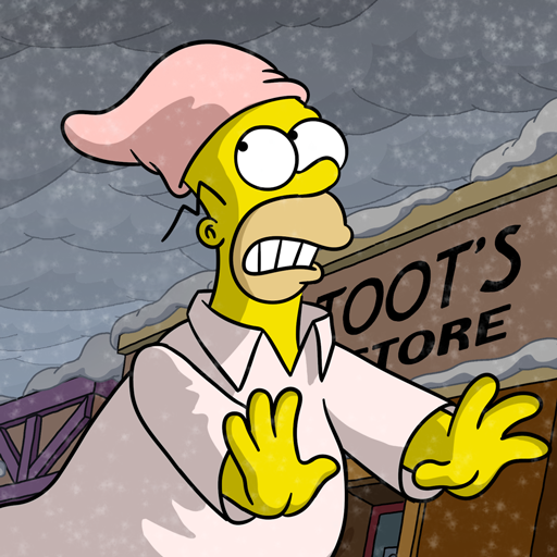 The Simpsons: Tapped Out v4.59.0 MOD APK (Free Shopping)