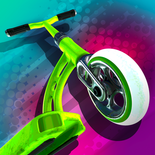 Touchgrind Scooter v1.2.0 APK + MOD (Full Game)