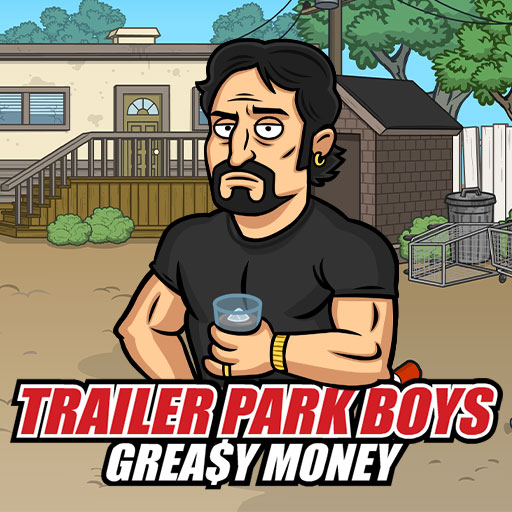 Trailer Park Boys MOD APK 1.27.0 (Ubegrænset Hashcoin)