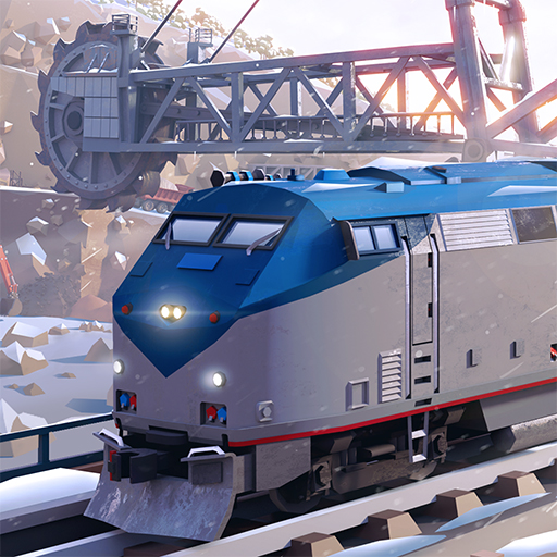 Train Station 2 v3.1.3 MOD APK (Unlimited Money/Gems)