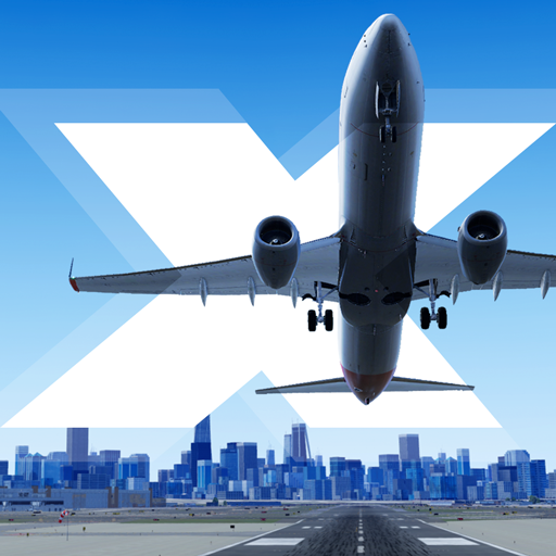 X-Plane Flight Simulator v12.2.4 MOD APK + OBB (All Content Unlocked)