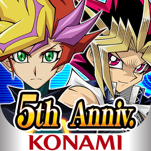 Yu-Gi-Oh! Duel Links MOD APK 7.2.0 (Always Win)